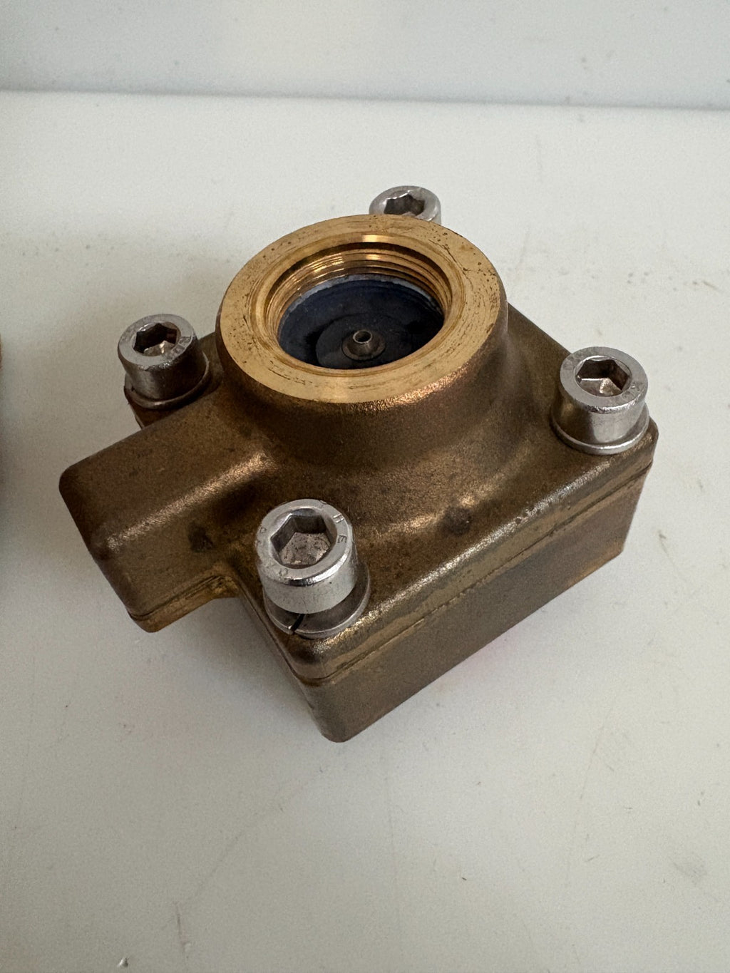 PNEUMATIC 4DL 20BAR VALVE 135008864