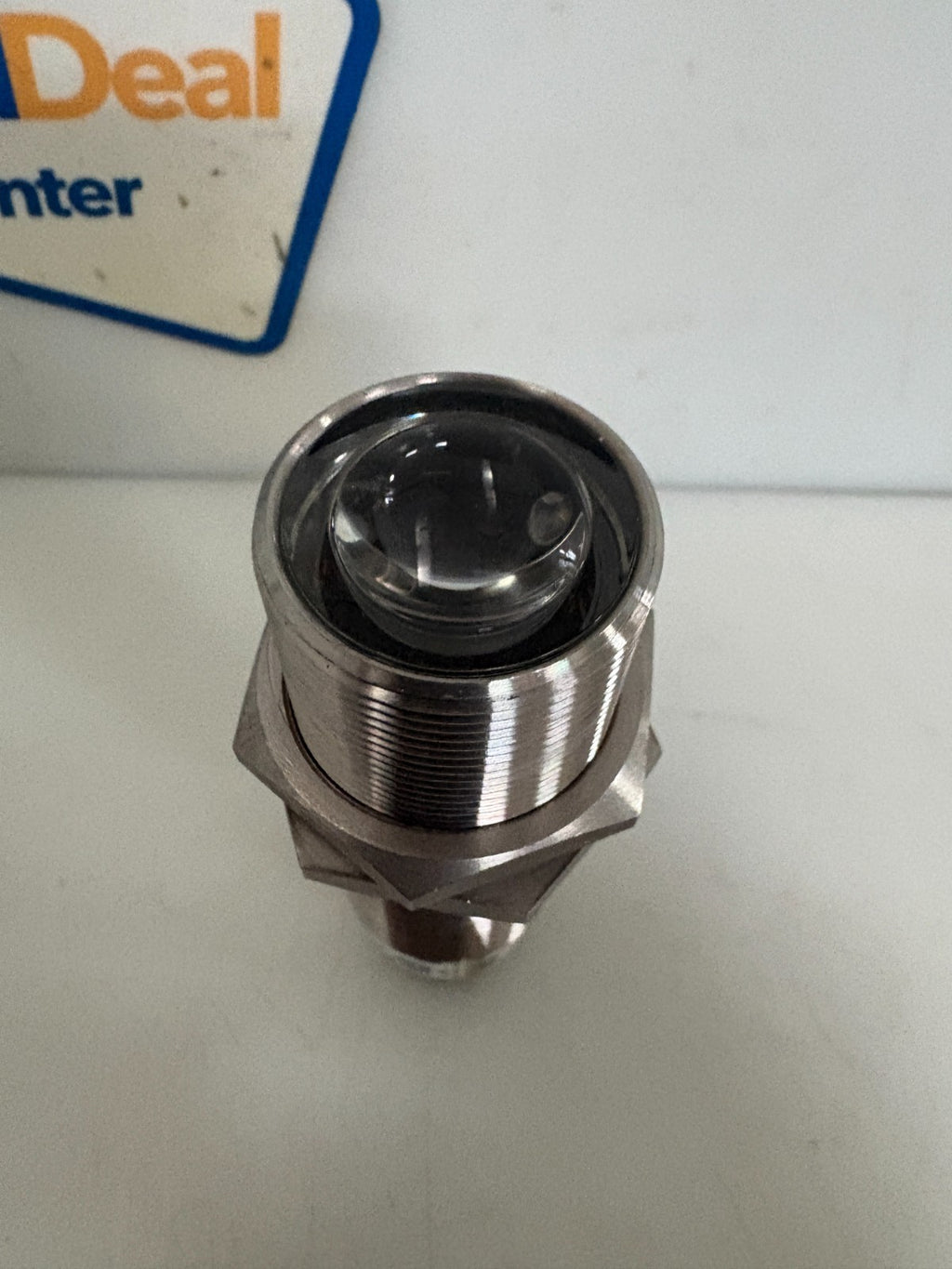BANNER PHOTOELECTRIC SENSOR RECEIVER SM2A30SRLNCQD1