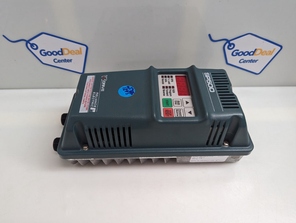Reliance Electric SP500 VS Drive 1SU21001