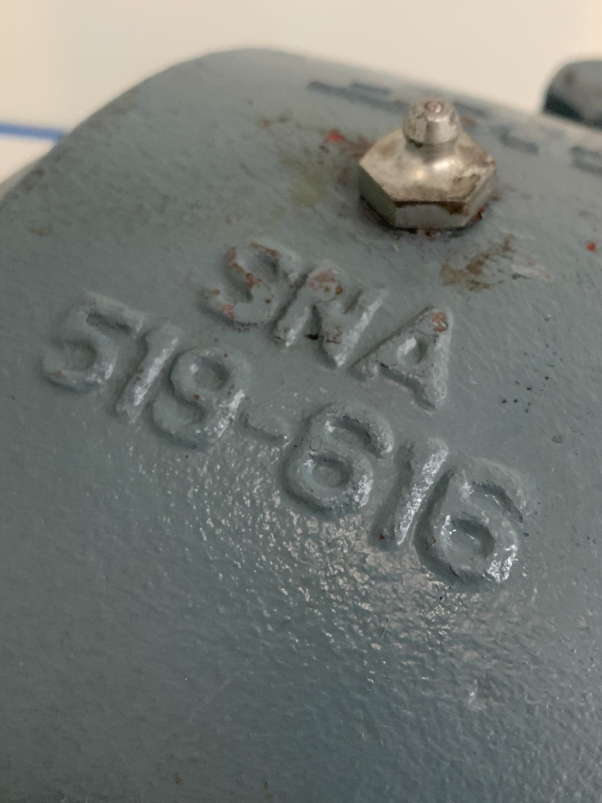 SFK BEARING HOUSING SNA 519-616