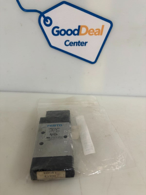 FESTO SOLENOID VALVE CPE14-M1BH-5L-1/8 #1969410