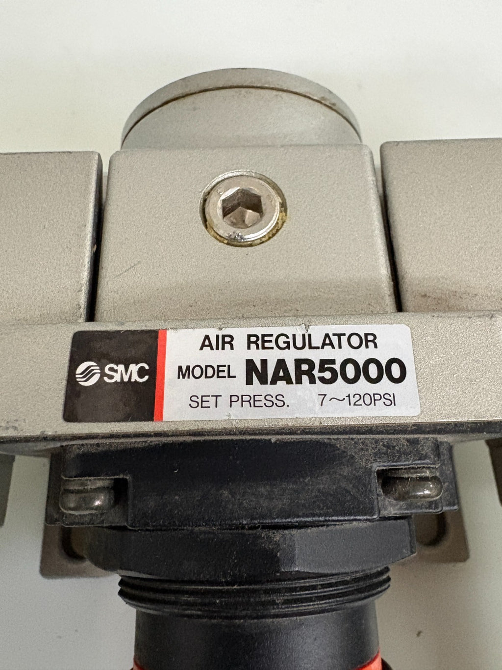 SMC PNEUMATIC KIT AIR FILTER NAF 5000 AIR REGULATOR NAR 5000 AIR LUBRICATOR3
