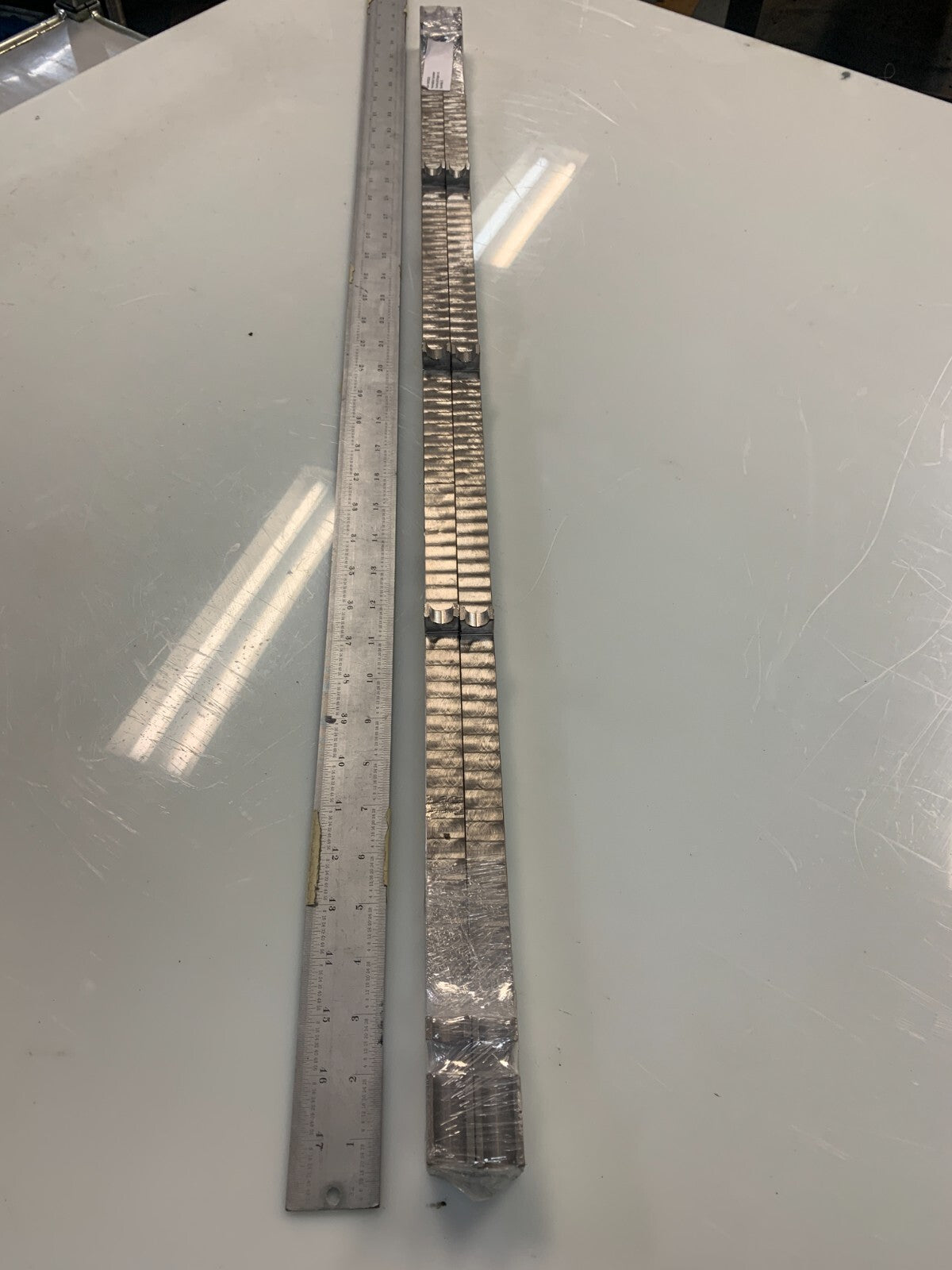 DOUGLAS MACHINES SPROCKET BAR SOLD BY PAIR #900 3523