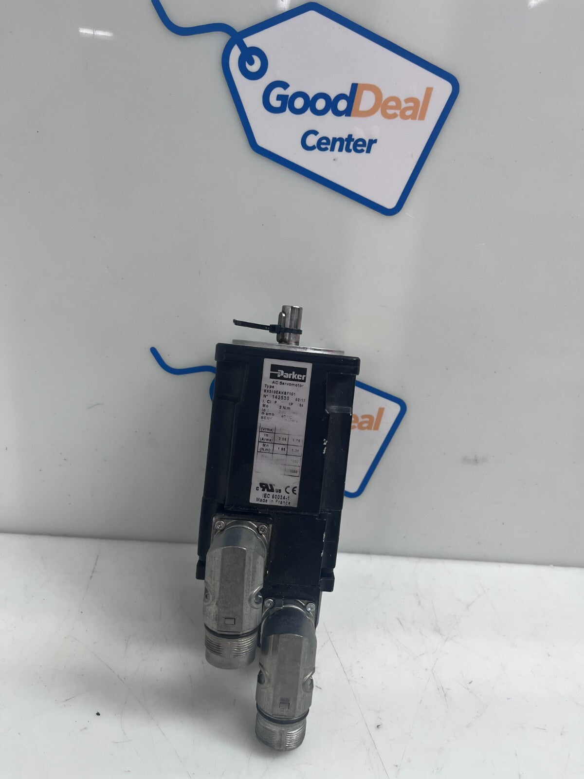 PARKER NX310EAK87101   AC Servo Motor  142530