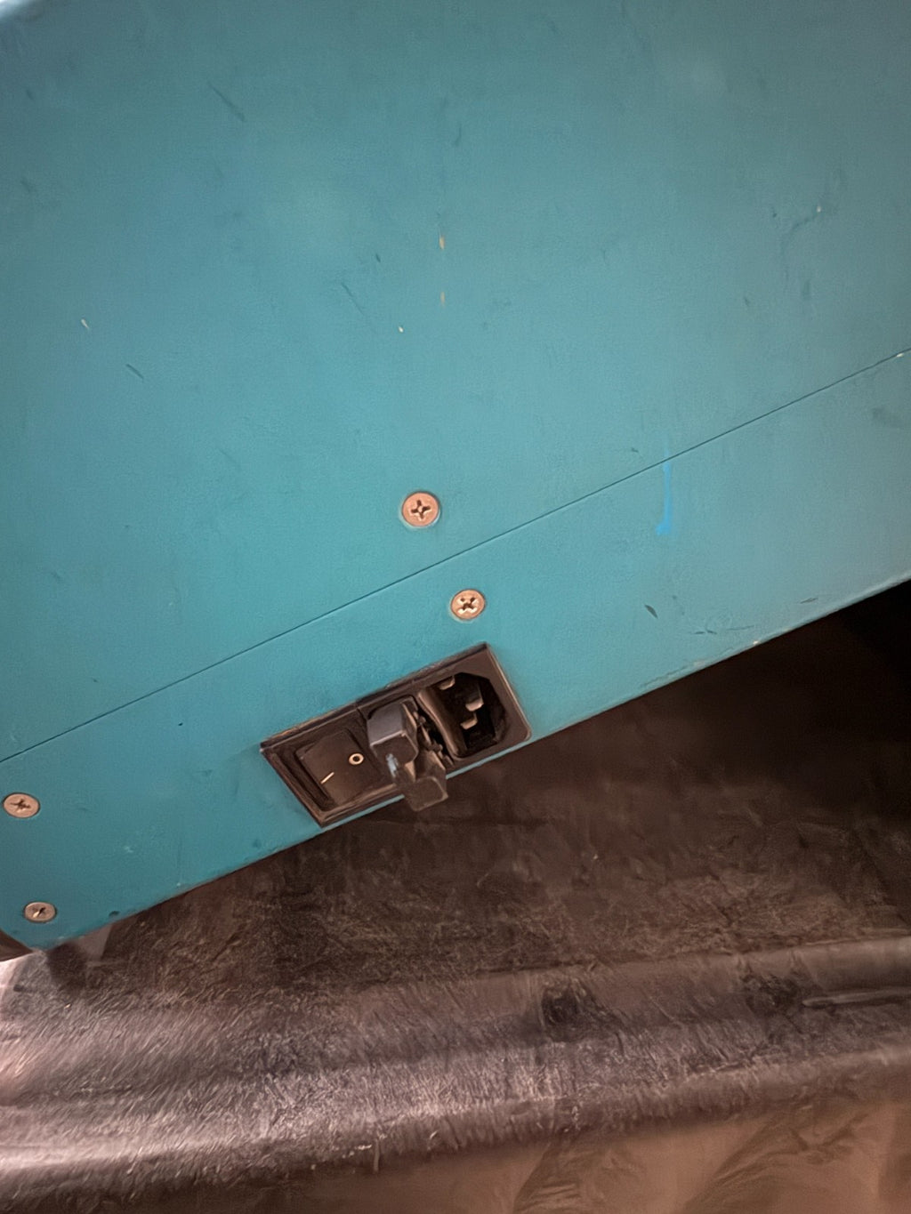 MEGGER BAKER SKF AWAIV-12 STATIC MOTOR ANALYZER7