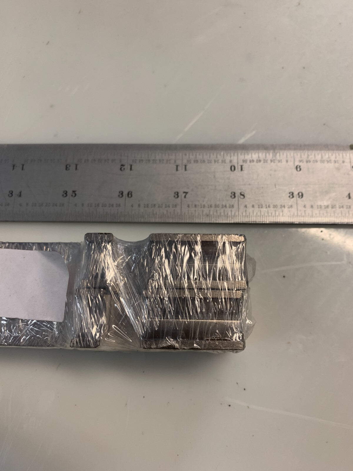 DOUGLAS MACHINES SPROCKET BAR SOLD BY PAIR #900 35233
