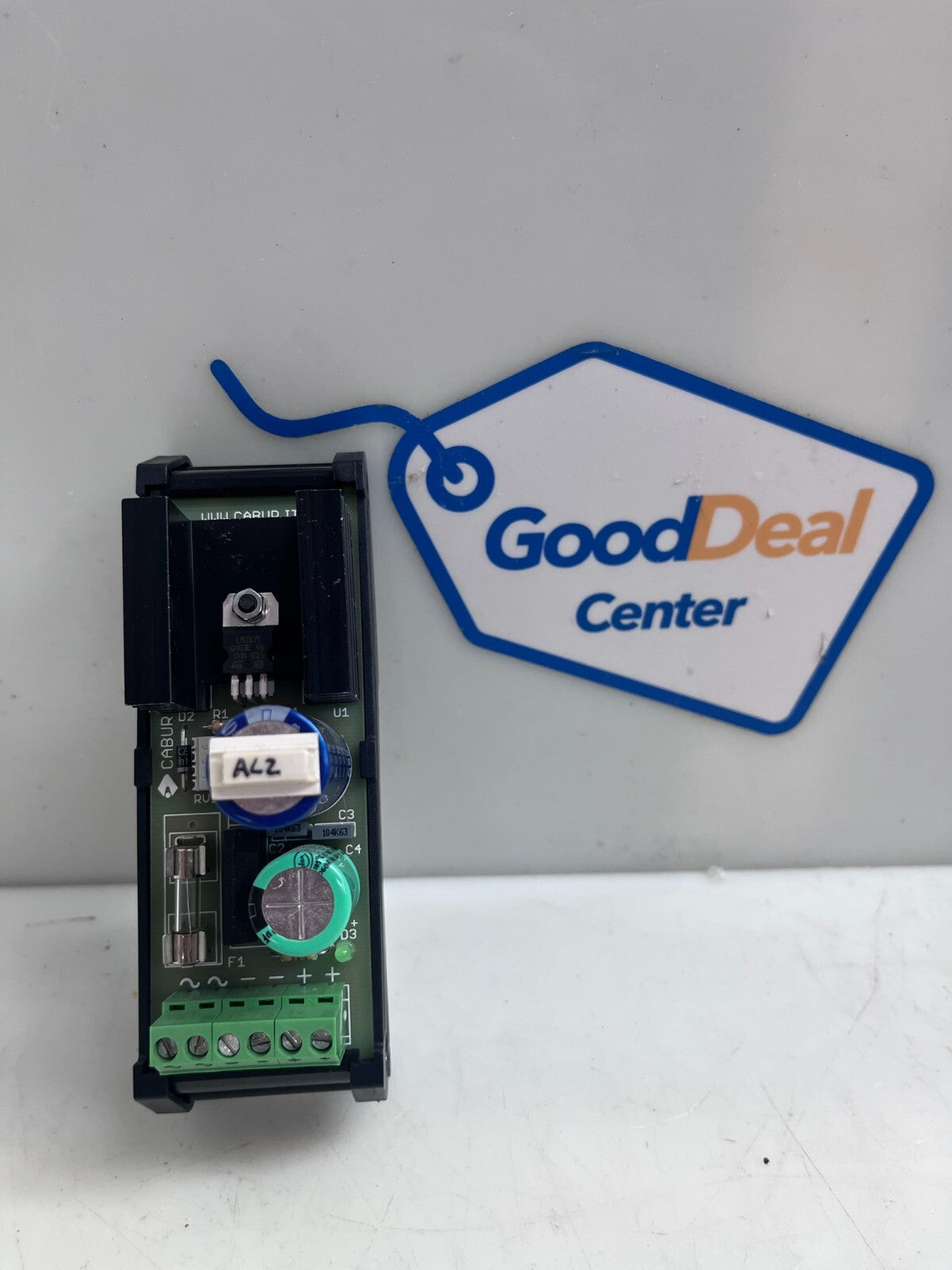 CABUR XCL1R 25VAC Linear Power Supply Used 111352