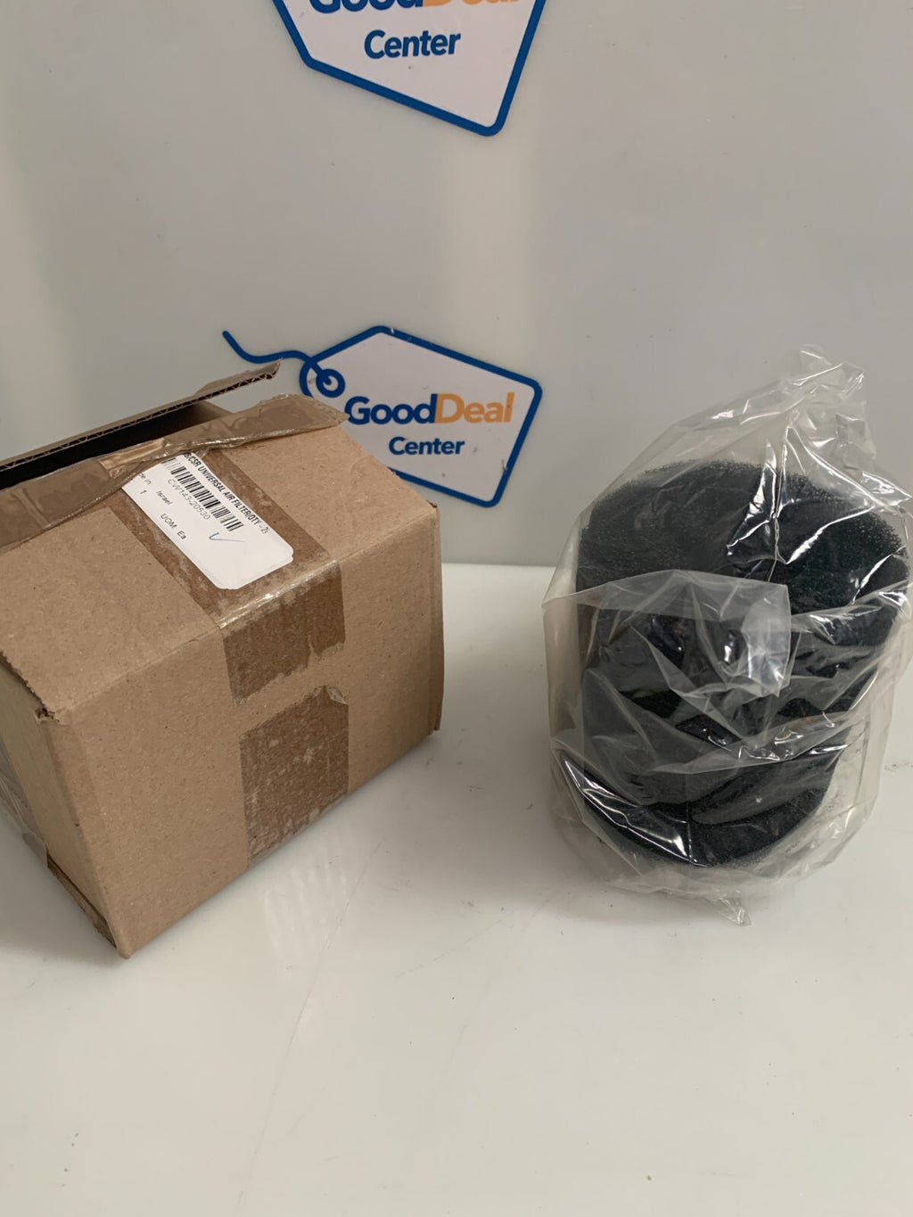 HP SCITEX CMB/CSR UNIVERSAL AIR FILTER CW143-20530 (2 IN PACK) NEW IN BOX0