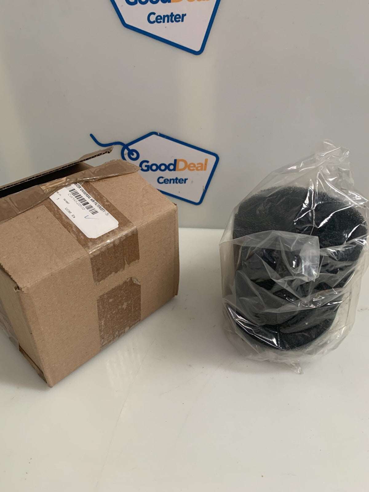HP SCITEX CMB/CSR UNIVERSAL AIR FILTER CW143-20530 (2 IN PACK) NEW IN BOX0