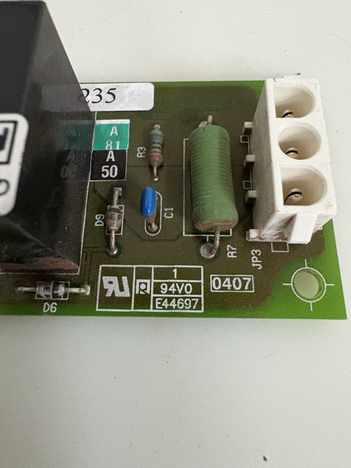 XEIKON LIFREL02 PCB PCB CIRCUIT BOARD