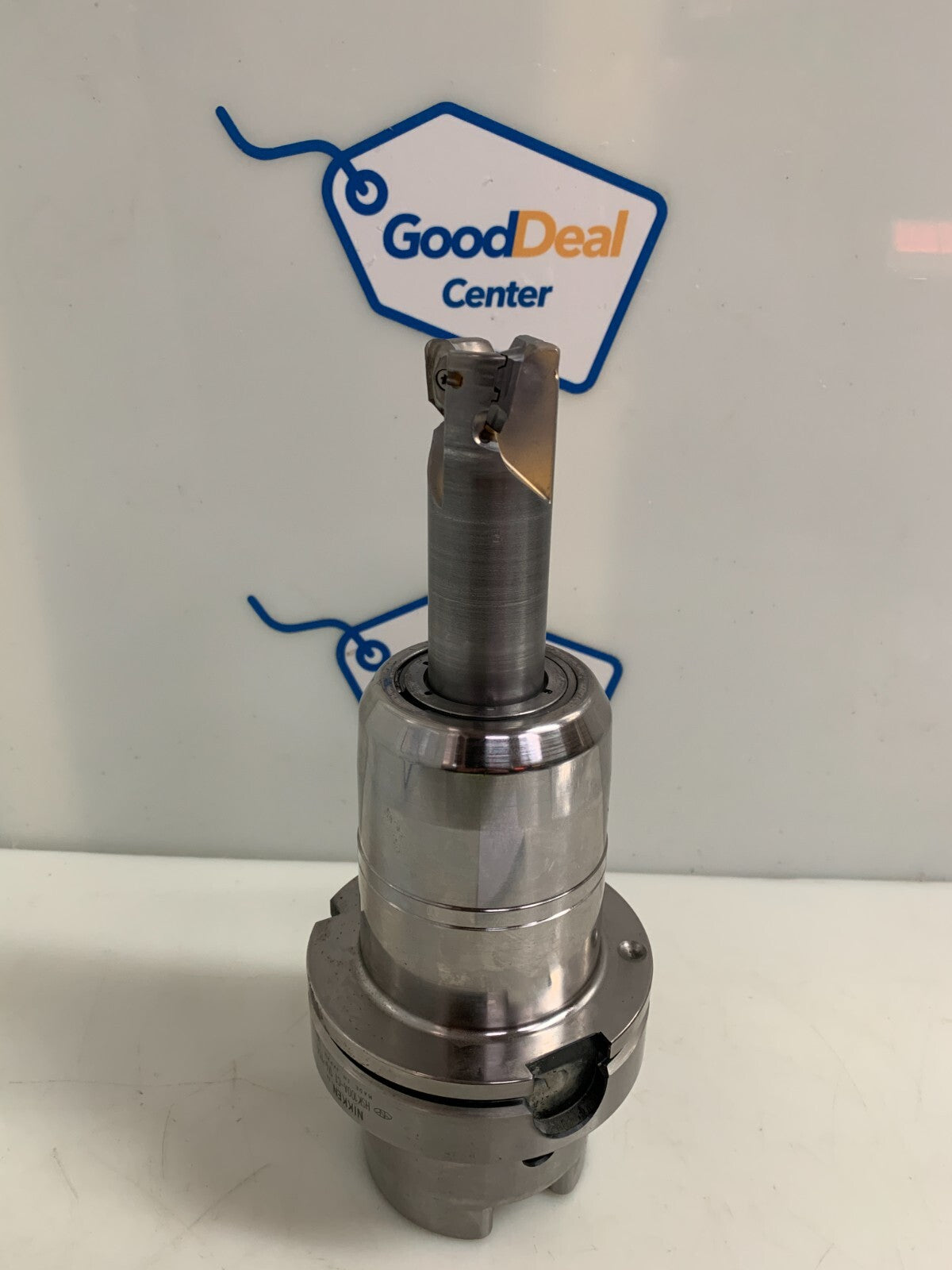 NIKKEN HSK100A-C1 1/4 115G POWER MILLING CHUCK