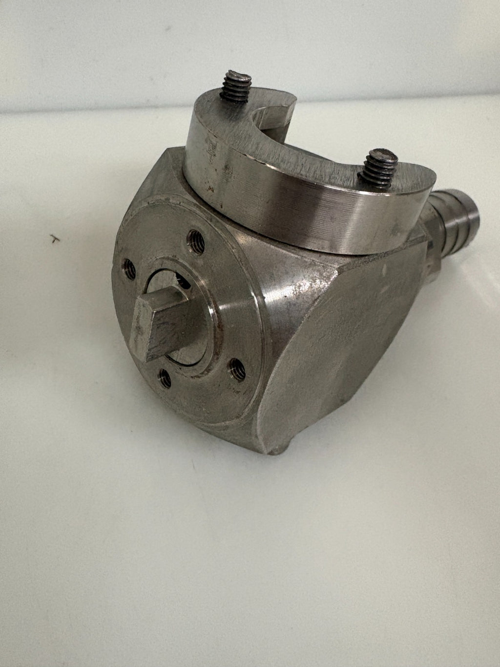 GL & V DILUTION CROSS VALVE A1028-00-0021C4