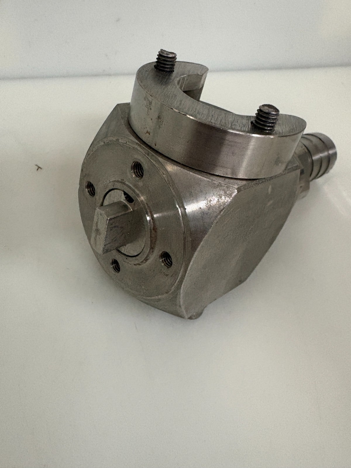 GL & V DILUTION CROSS VALVE A1028-00-0021C4