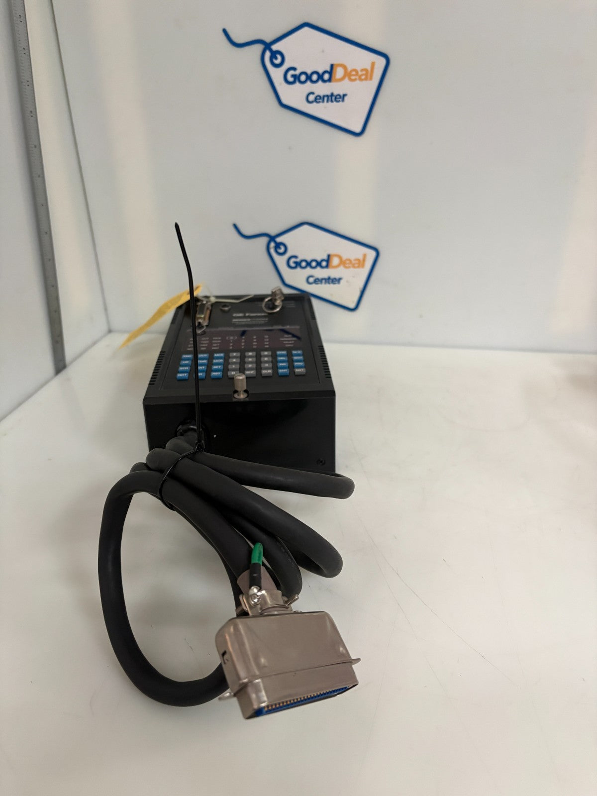 GE FANUC PROGRAMMABLE UNIT IC630CPU301B0