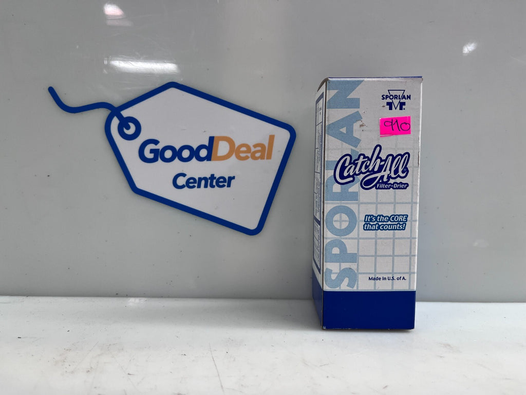 SPORLAN CATCH-ALL Filter Drier C-032 1/4" SAE FLARE0