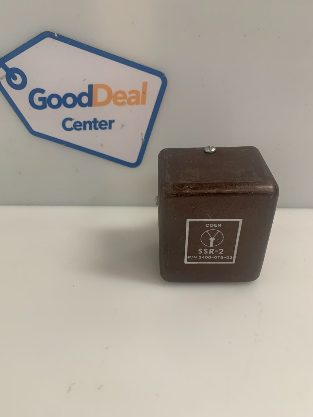 Coen SSR-2 Relay 2400-073-01