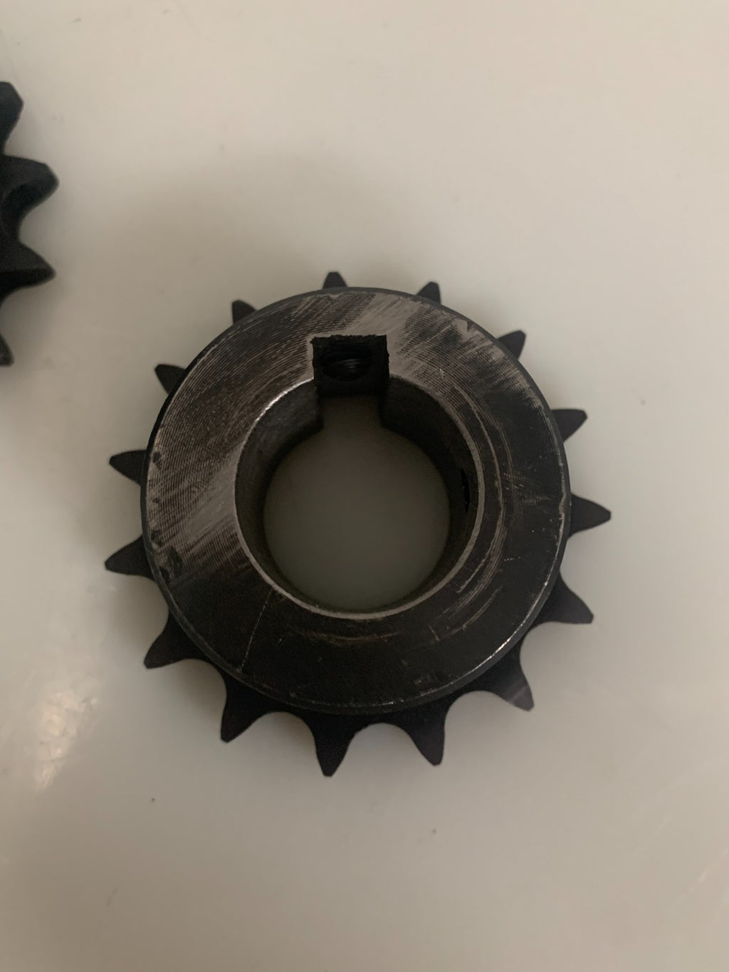 LOT OF 2 PLI SPROCKET 15 TEETH PLI 08B15H