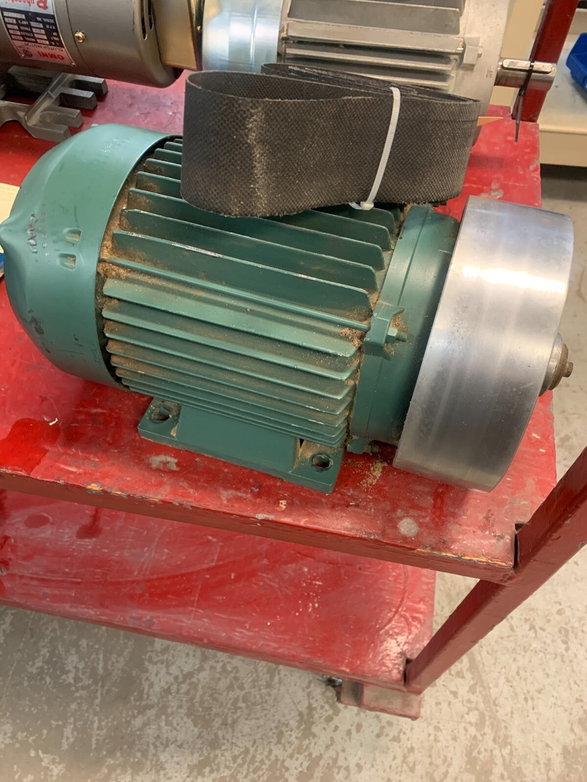 ELECTRO ADDA C9OL 527150 Motor