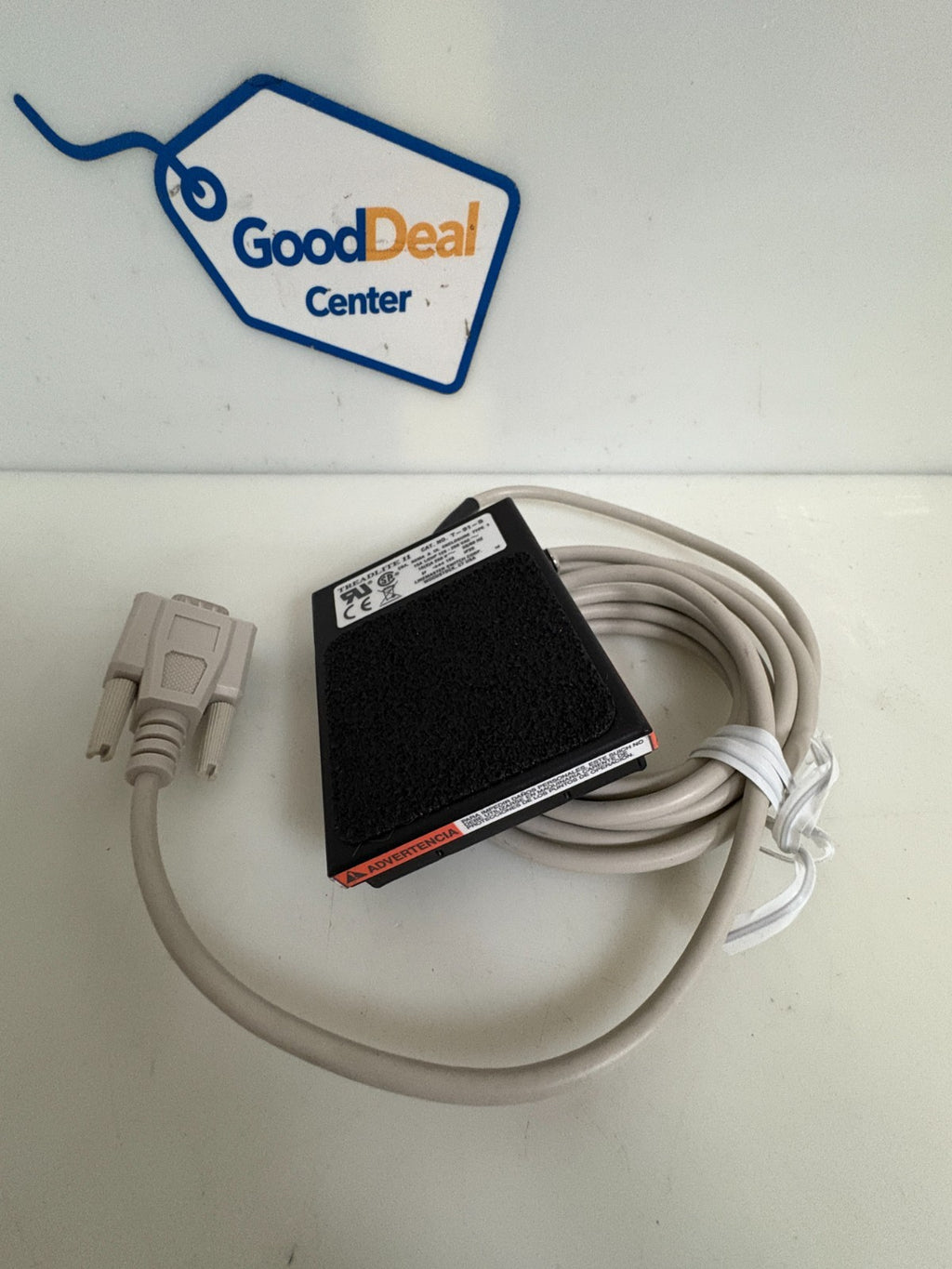TREADLITE II FOOT PEDAL #T-91-S0