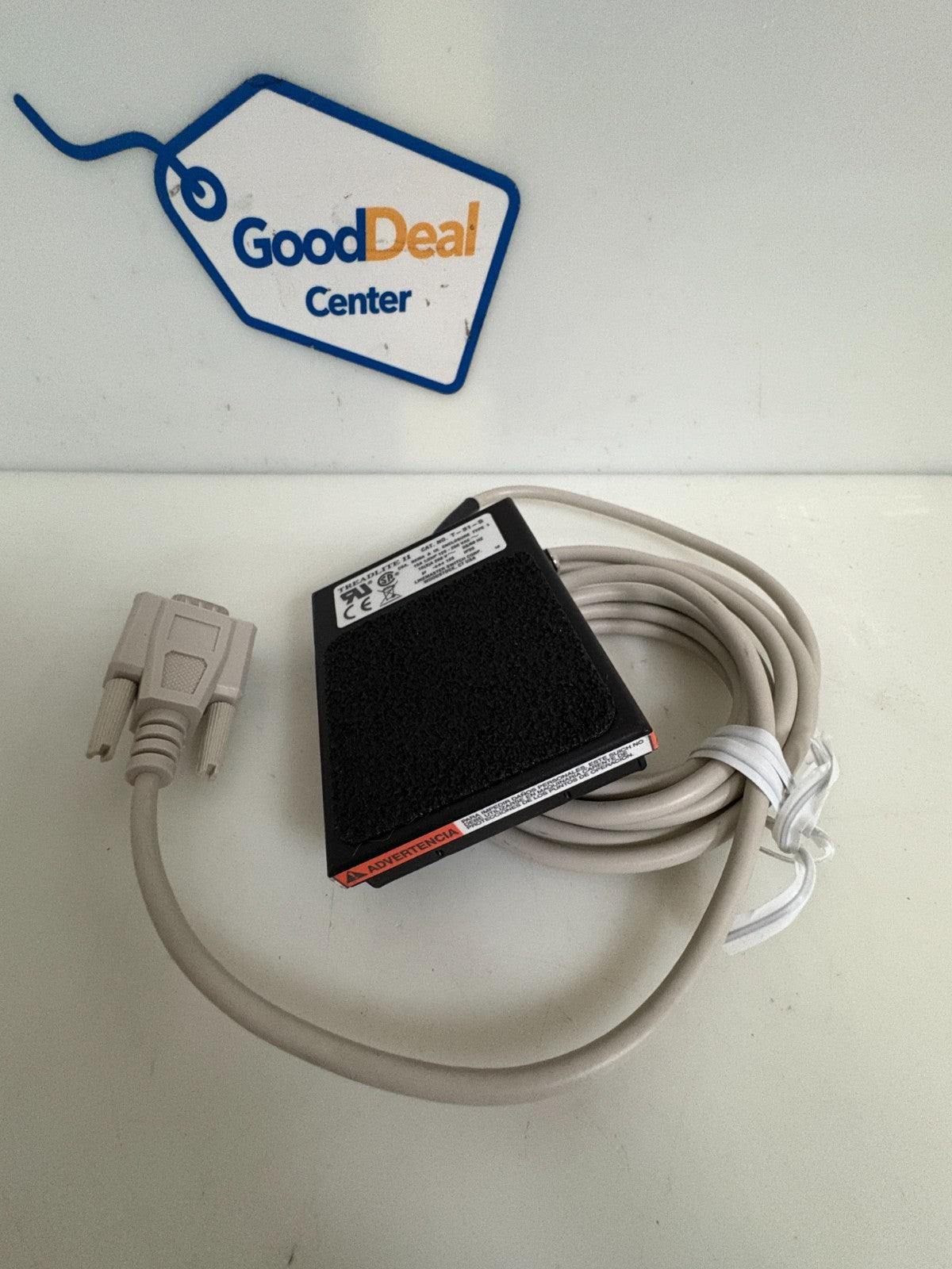 TREADLITE II FOOT PEDAL #T-91-S0