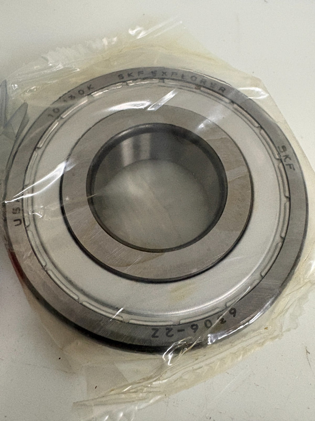 SKF EXPLORER BEARING 6306-2Z
