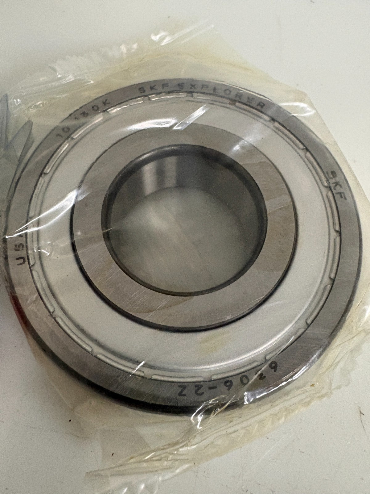 SKF EXPLORER BEARING 6306-2Z