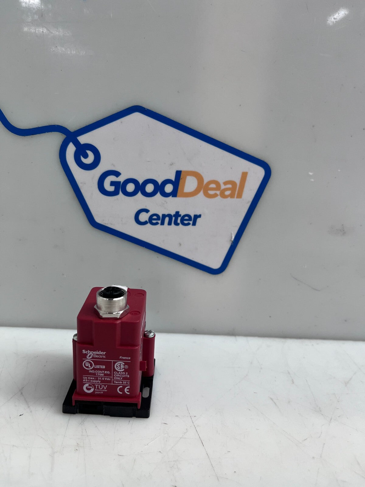 SCHNEIDER ELECTRIC Telemecanique ASI-SSLC1 / ASISSLC1  AS-Interface