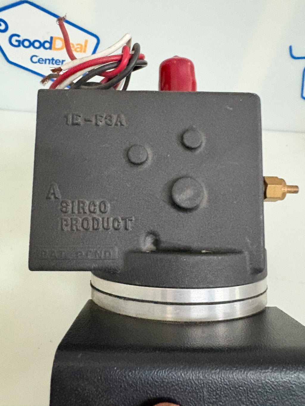 SOUTHWELL CONTROLS SIRCO SERIES 2000 ACTUATOR 1E-F3A TYPE 201-A1/ABI/AAD/24