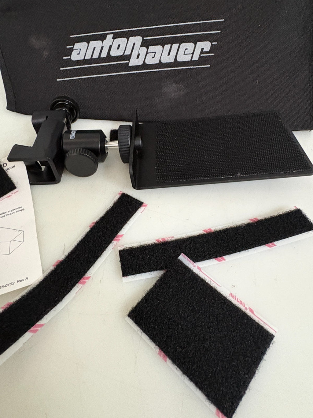ANTON BAUER MONITOR MOUNTING KIT CM-7LCD