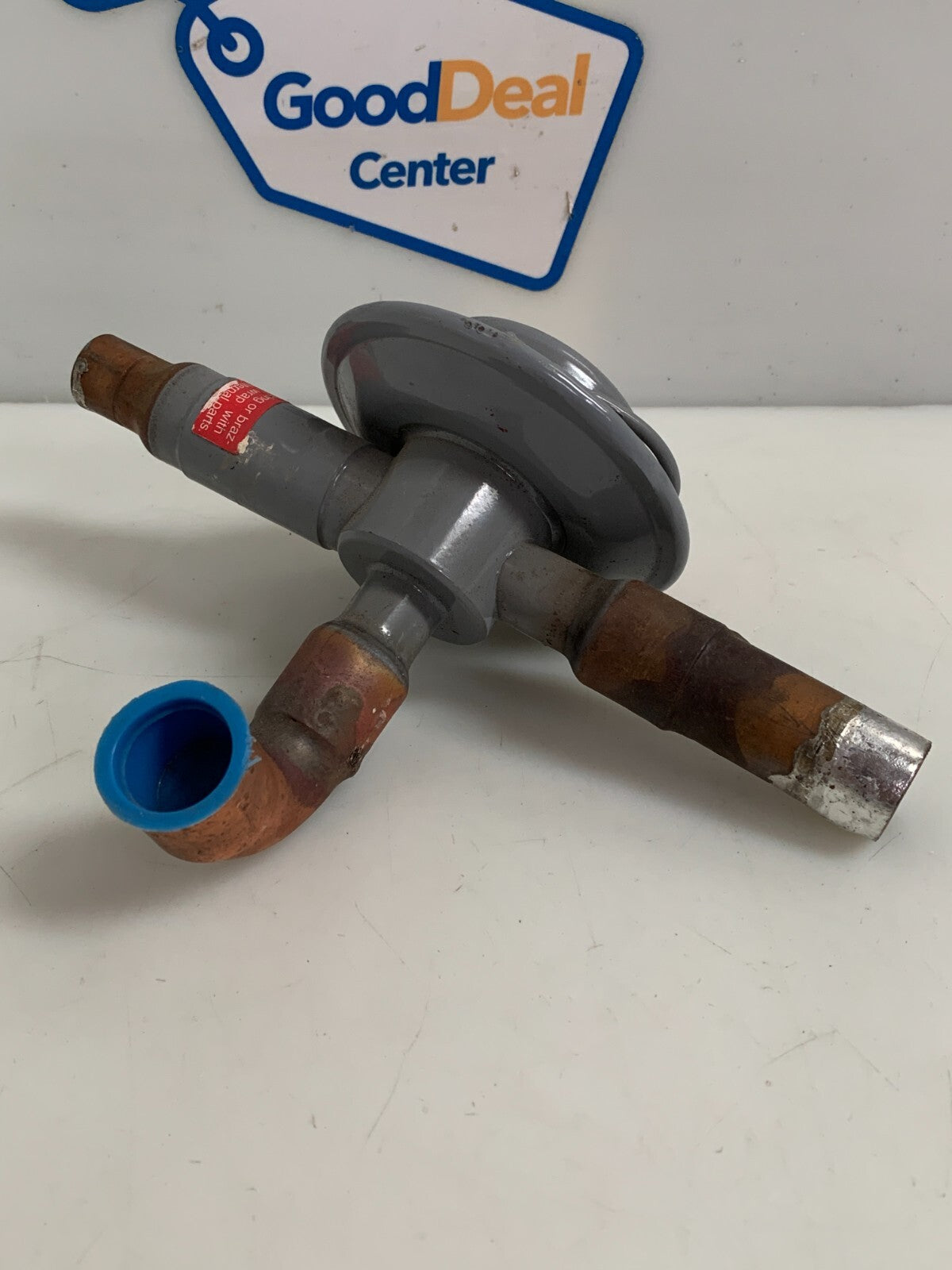 SPORLAN ODF HEAD PRESSURE CONTROL VALVE OROAB-5-210 2 AVAIL2