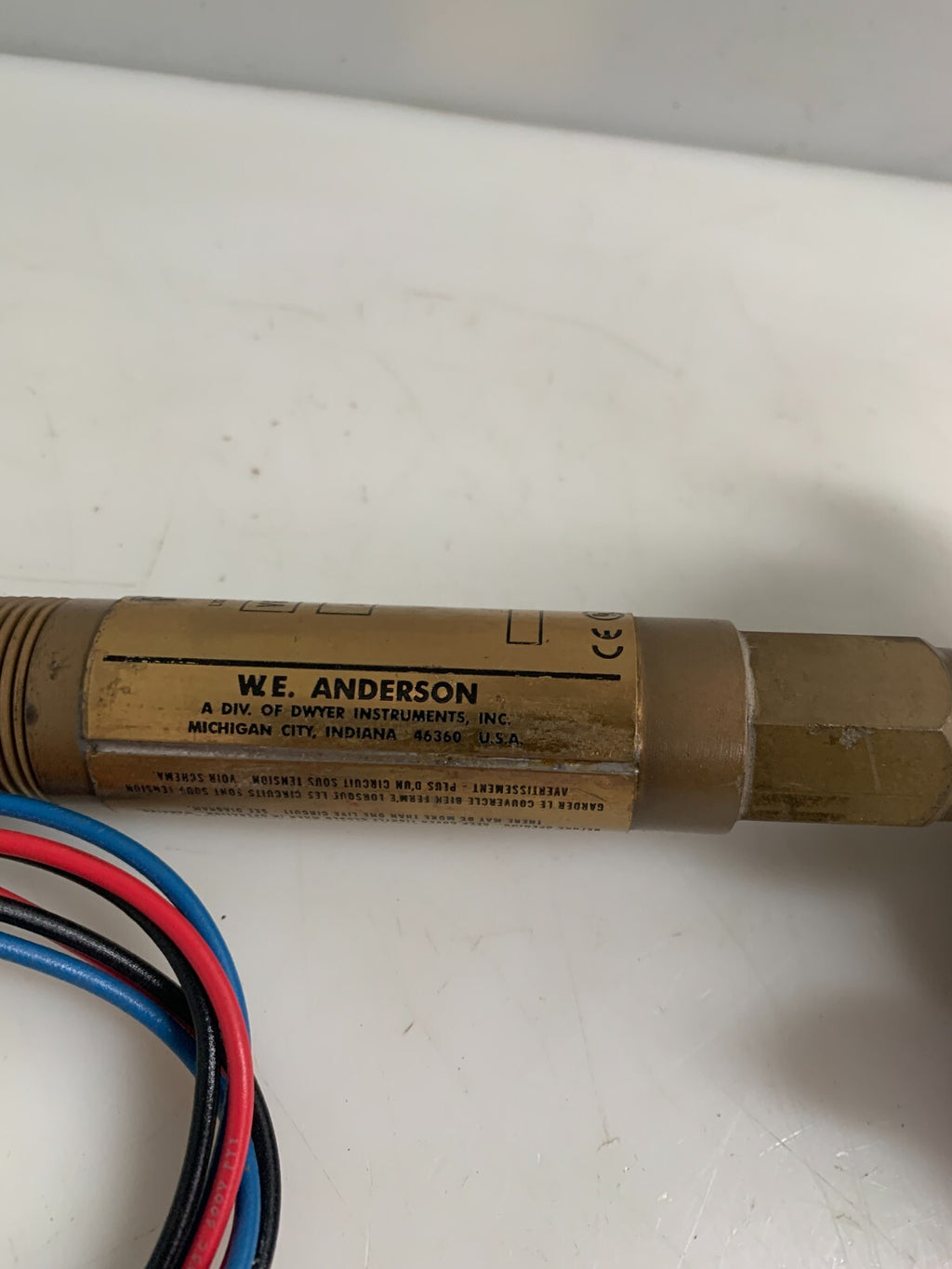FLOTEC FLOW SWITCH V6EPB BS2B