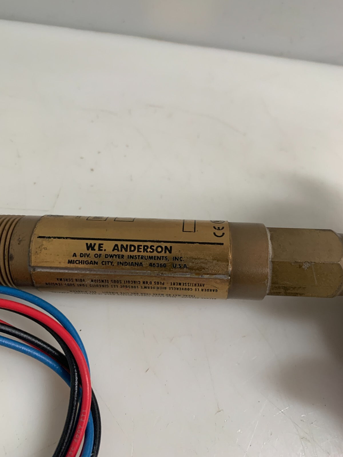 FLOTEC FLOW SWITCH V6EPB BS2B