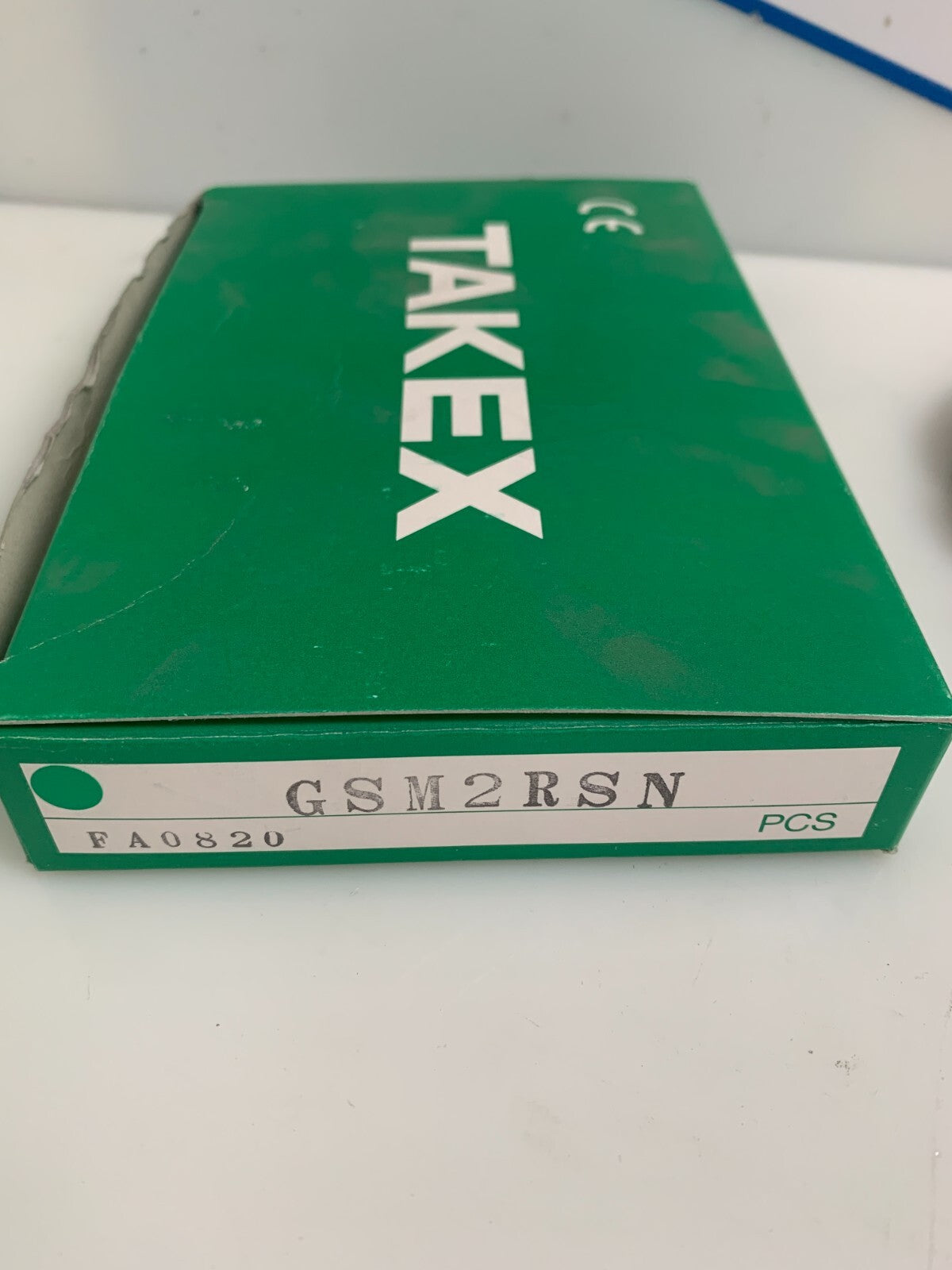 TAKEX PHOTO ELECTRIC SWITCH GSM 2RSN