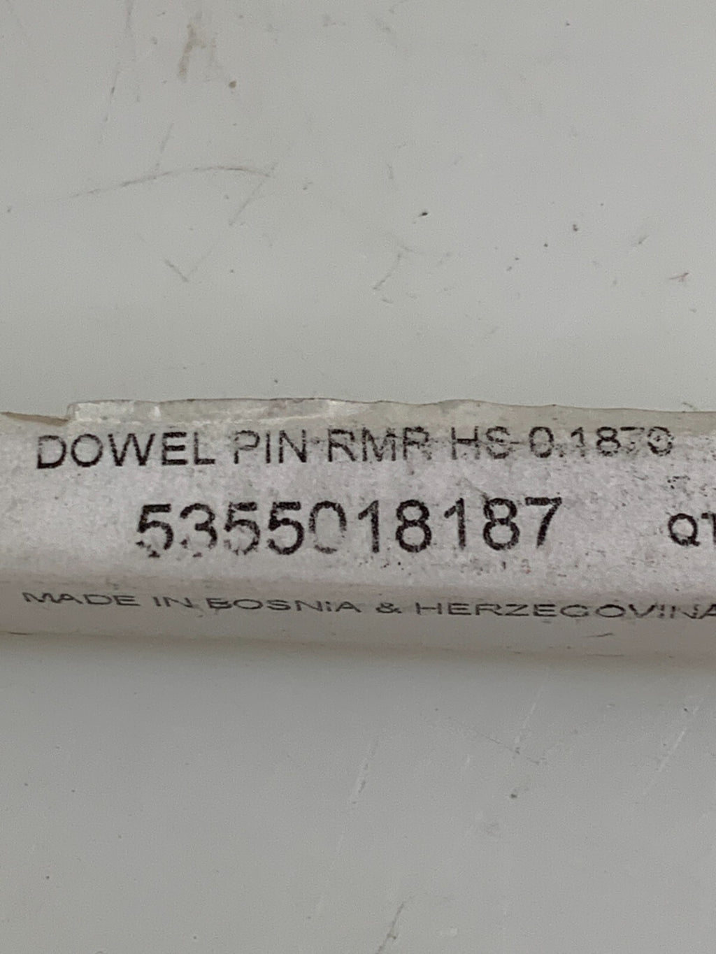 LOT OF 7 CLEVELAND 0.18-7 OD HSS CHUCKING REAMER S/S-S/F4