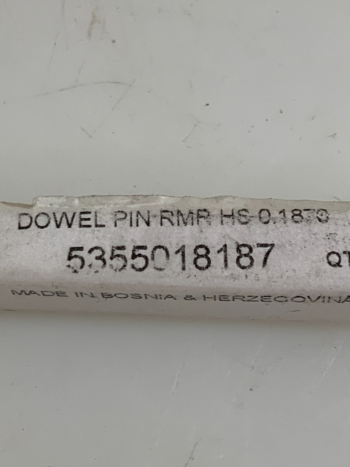 LOT OF 7 CLEVELAND 0.18-7 OD HSS CHUCKING REAMER S/S-S/F4
