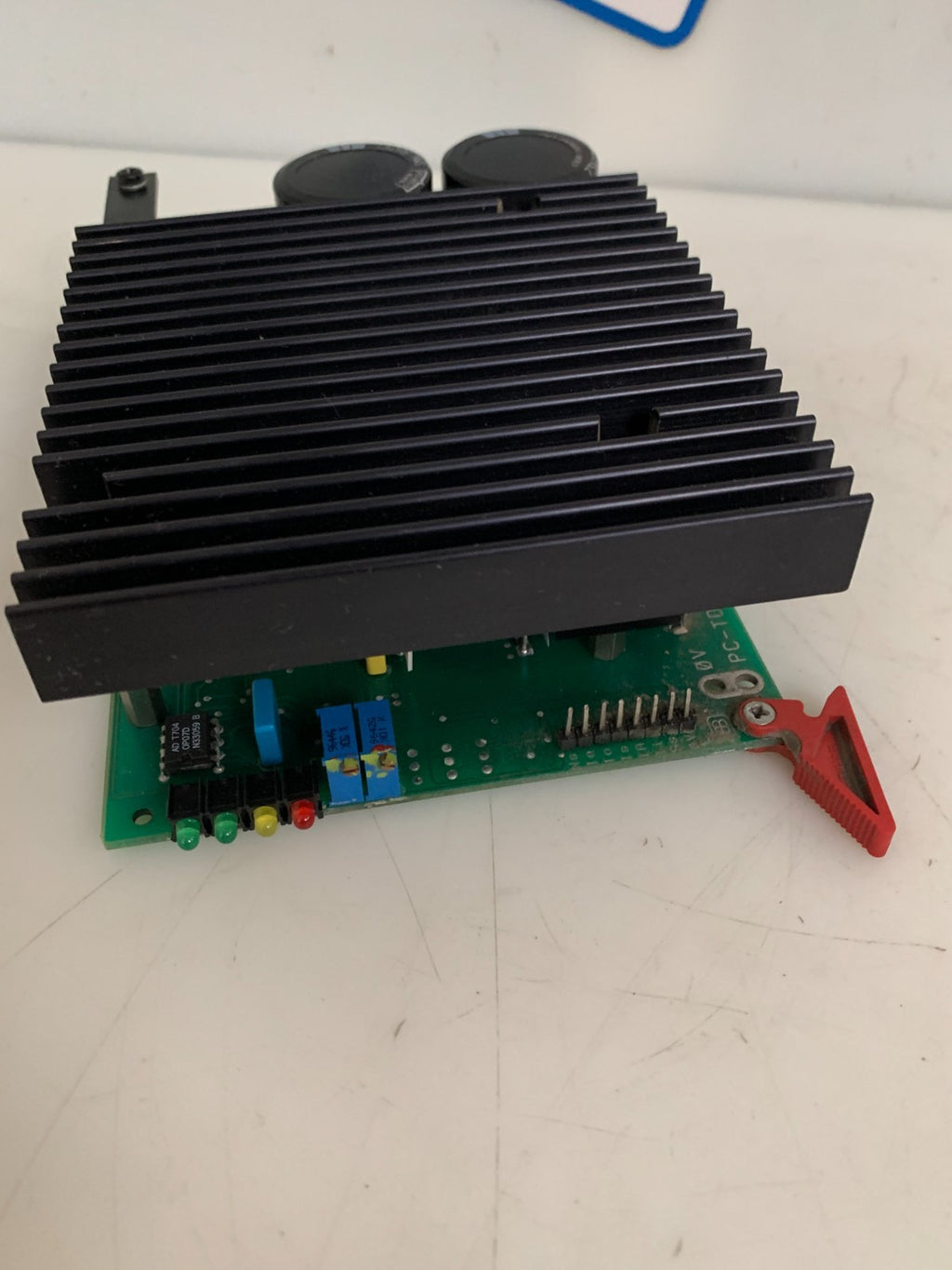 SIEMENS BREGENHORN BUTOW MODULE AUT5 321733-04TZ