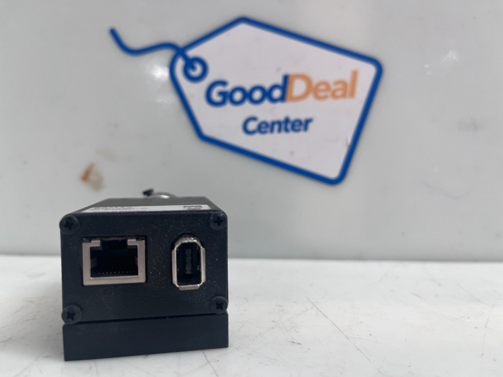 BASLER A641F Smart Industrial Camera w/FUJINON HF16HA Lens3