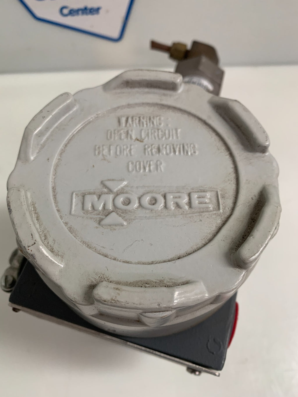 MOORE MYCRO XTC PRESSURE GAUGE TRANSMITTER 340G3AH22BNNNNN3