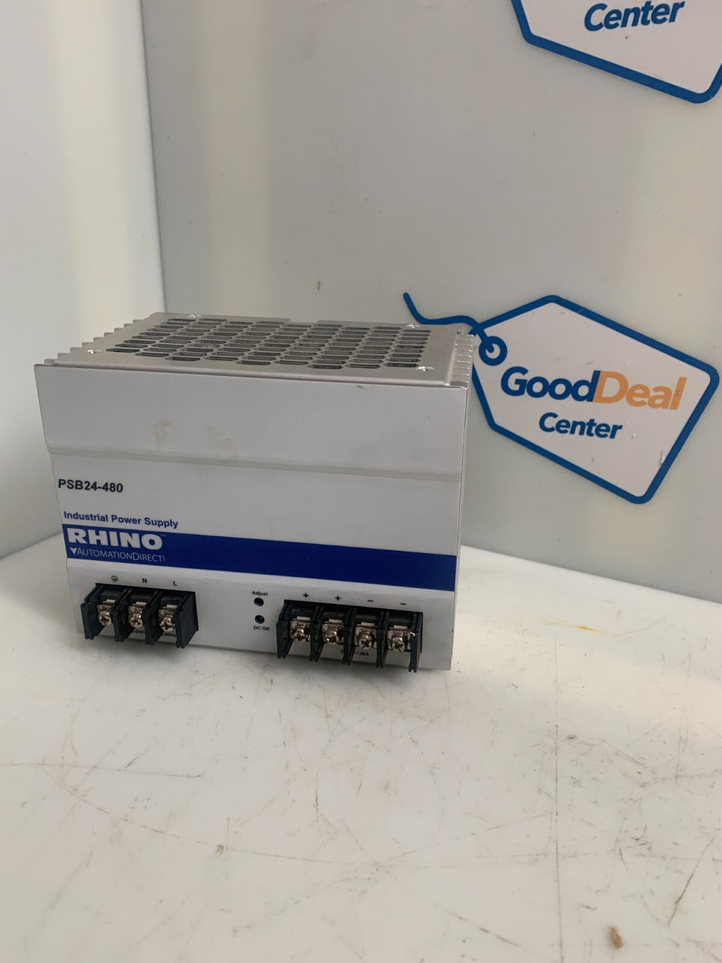 RHINO PSB24-480 Power Supply0