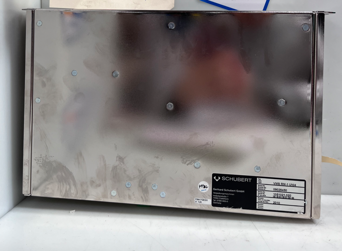 REXROTH SCHUBERT VMSRM-1UNI4 Servo Drive 090284501