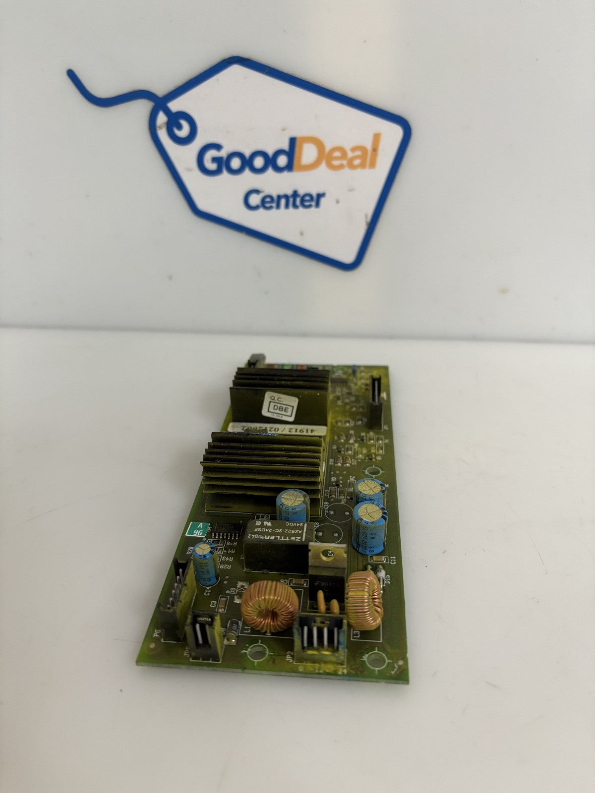 SEIKON PCB CIRCUIT BOARD #DOSCTL03.PCB