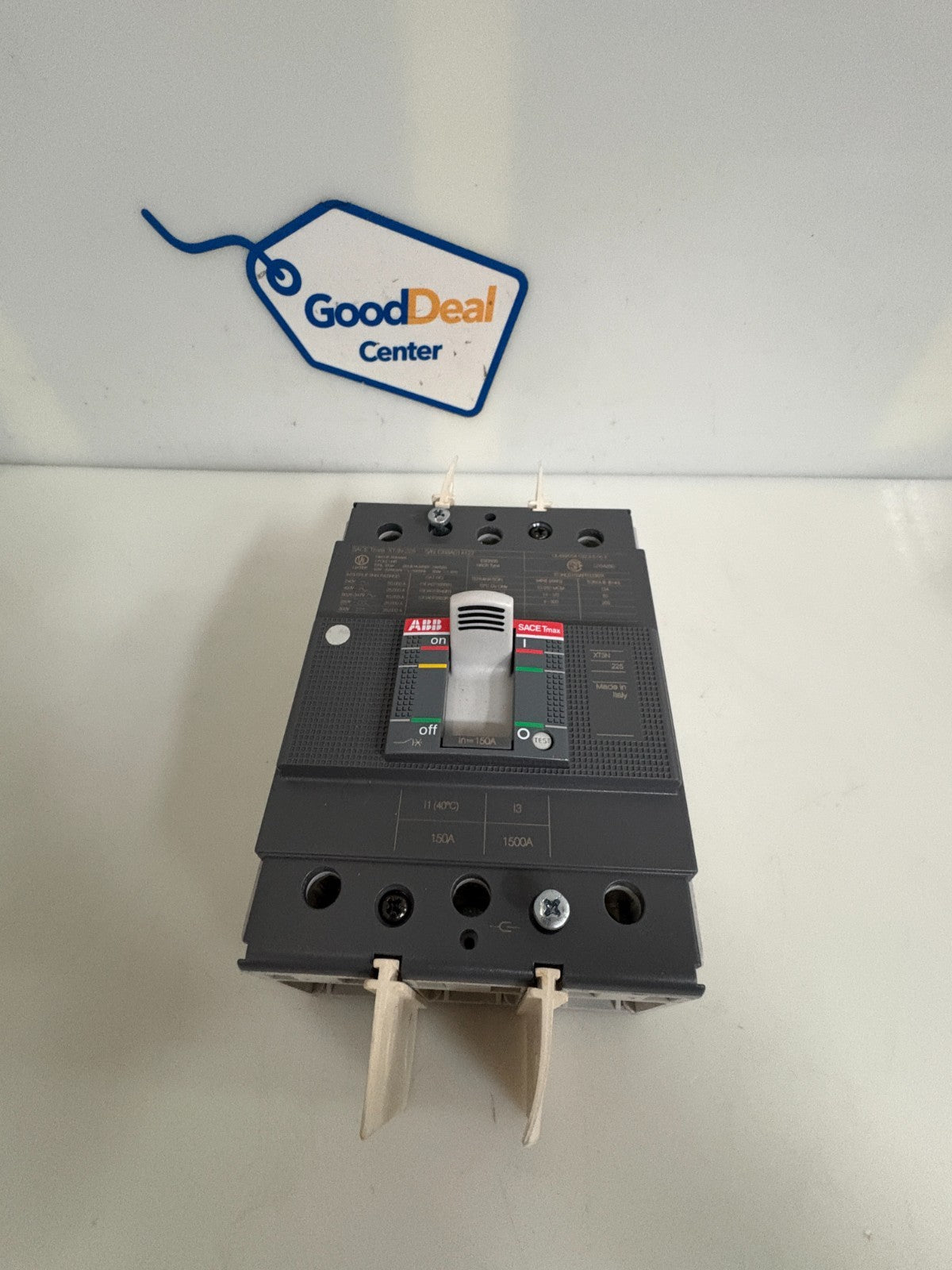 ALLEN BRADLEY SALE TMAX XT3N 225 CIRCUIT BREAKER