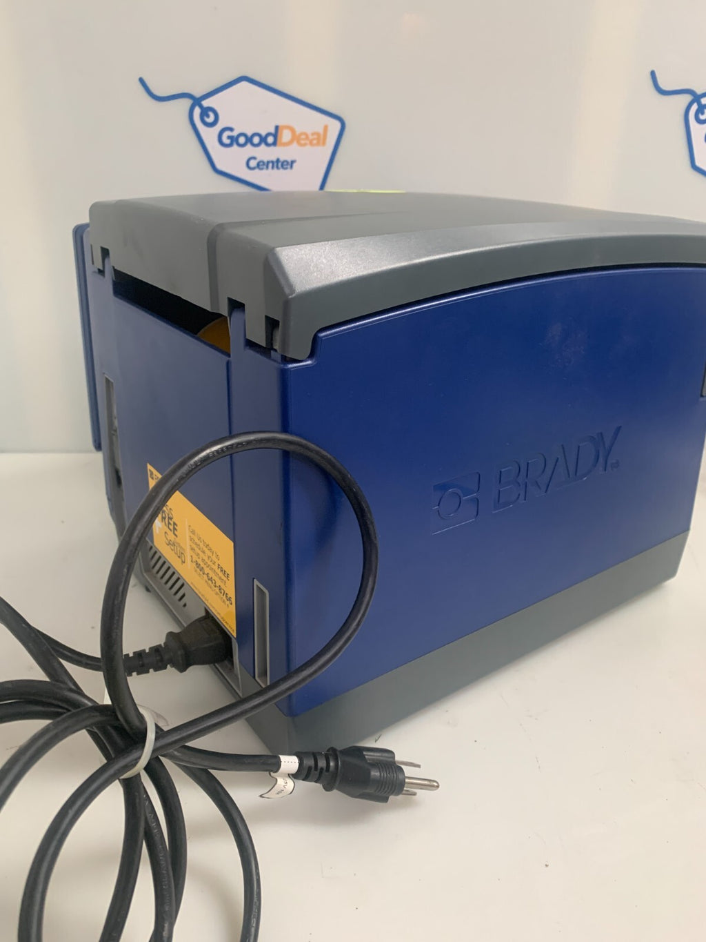 BRADY BBP31 LABEL PRINTER