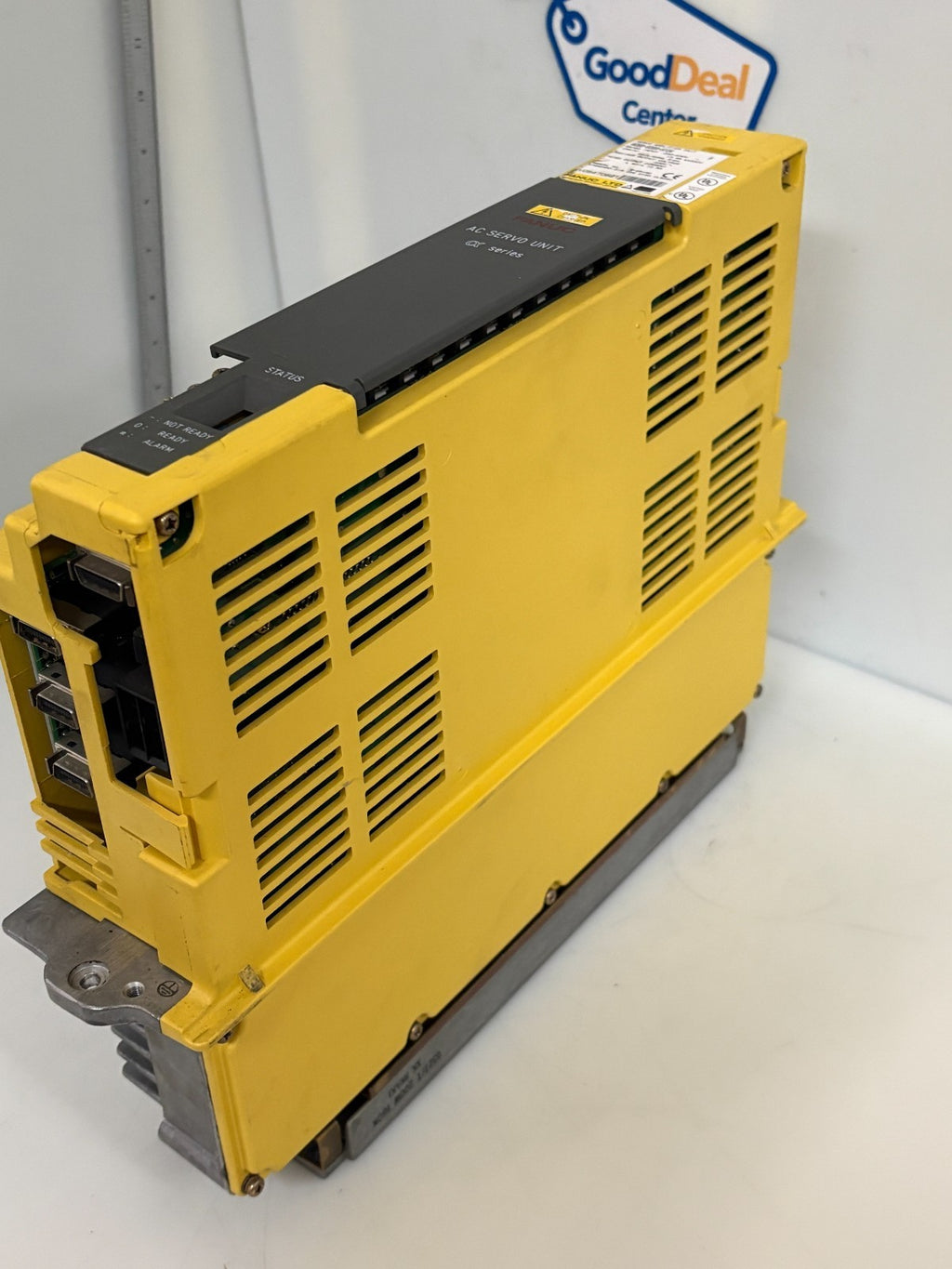 GE FANUC SERVO AMPLIFIER MODULE A06B-6089-H1043