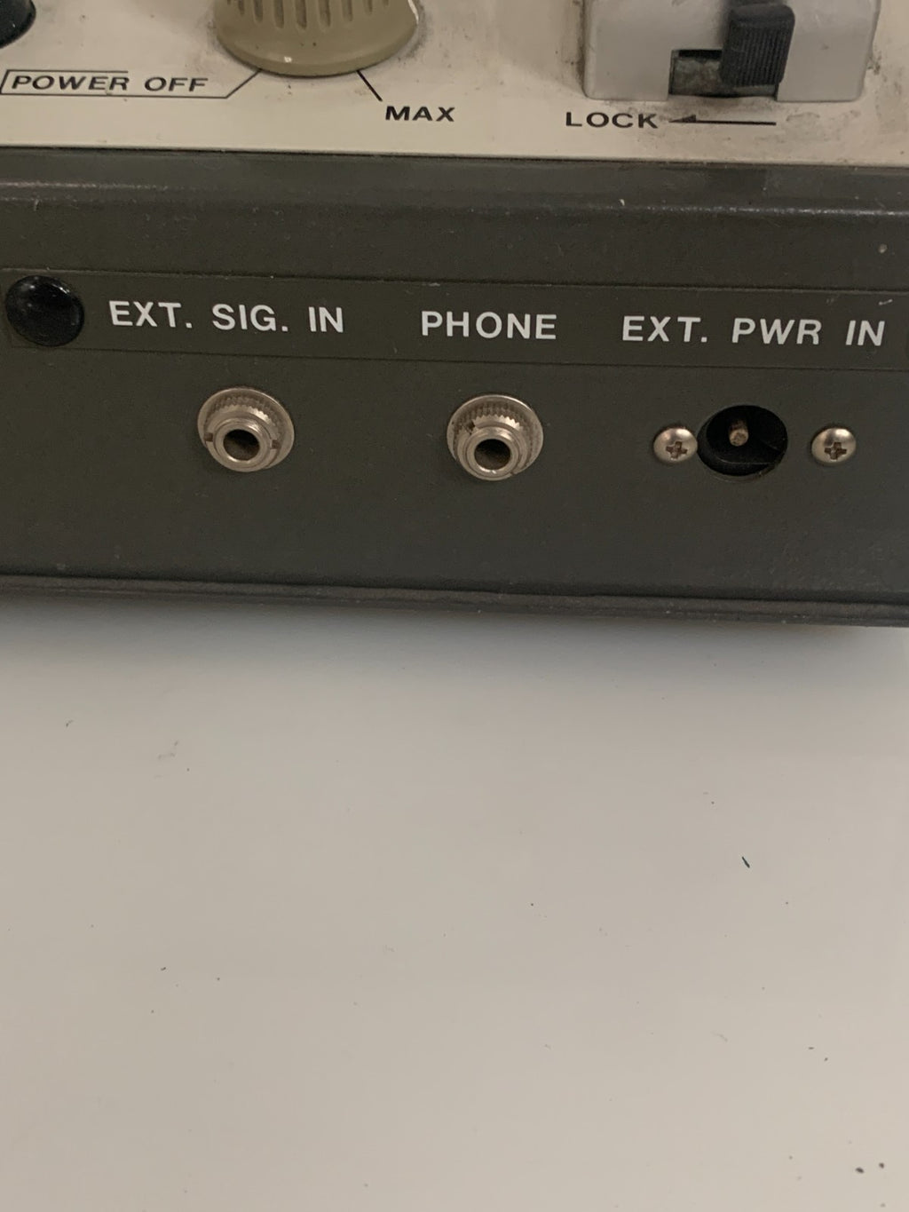 LEADER LCR BRIDGE #LCR-7403