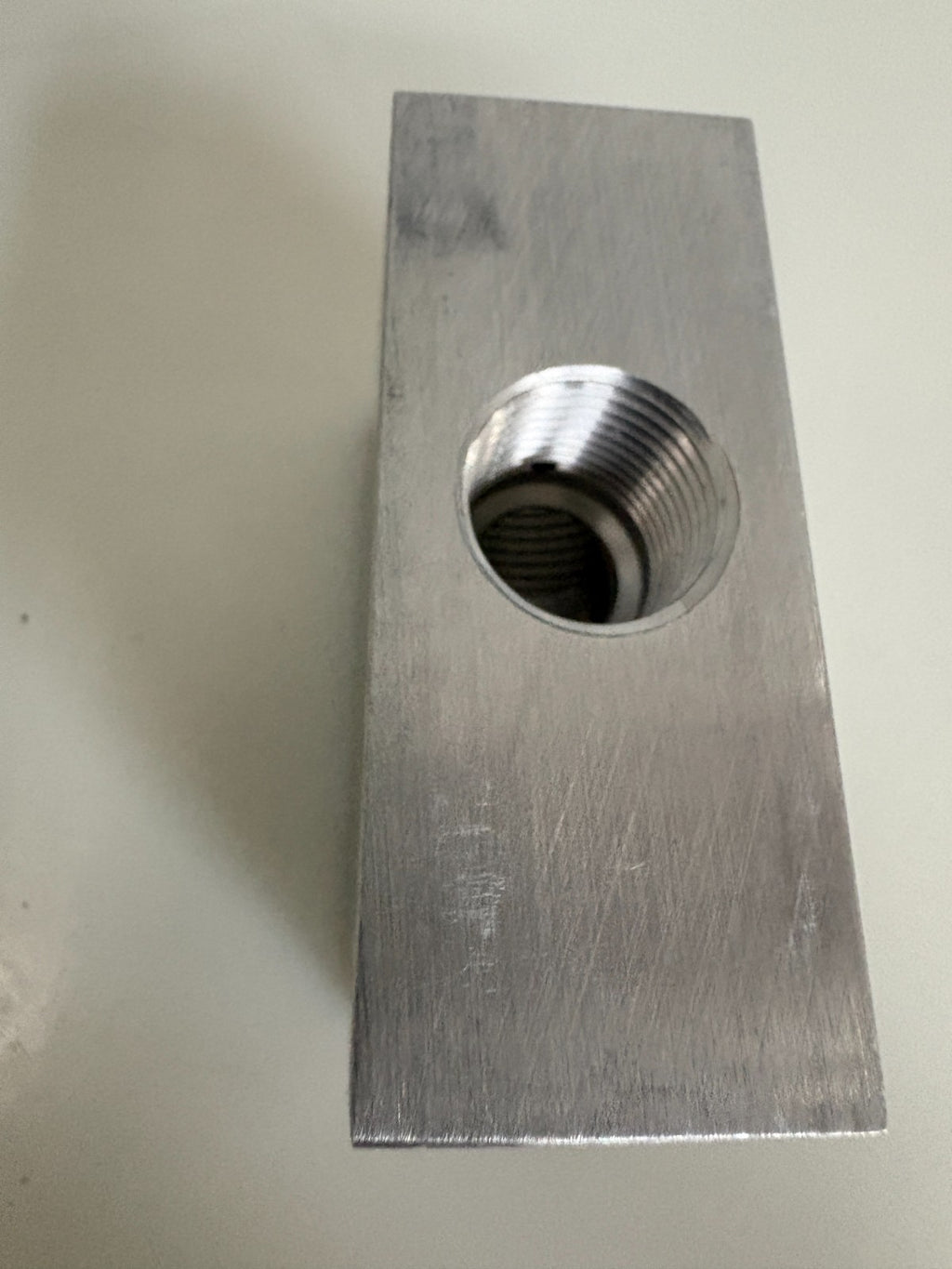 SUN HYDRAULICS HYDRAULIC VALVE BLOCK EDC 2JB0-A2
