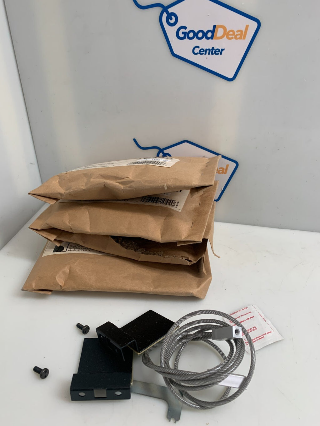 BRETFORD / CL5       Cable Lock System  10440  (Lot of 5)