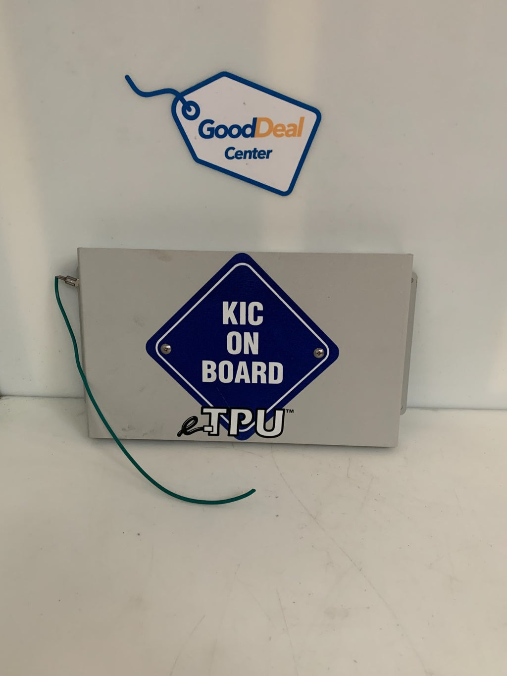 KIC ETPU ON BOAD SYSTEM