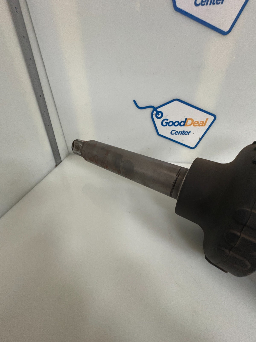 INGERSOLL RAND HEAVY DUTY 1" PNEUMATIC IMPACT WRENCH 285B