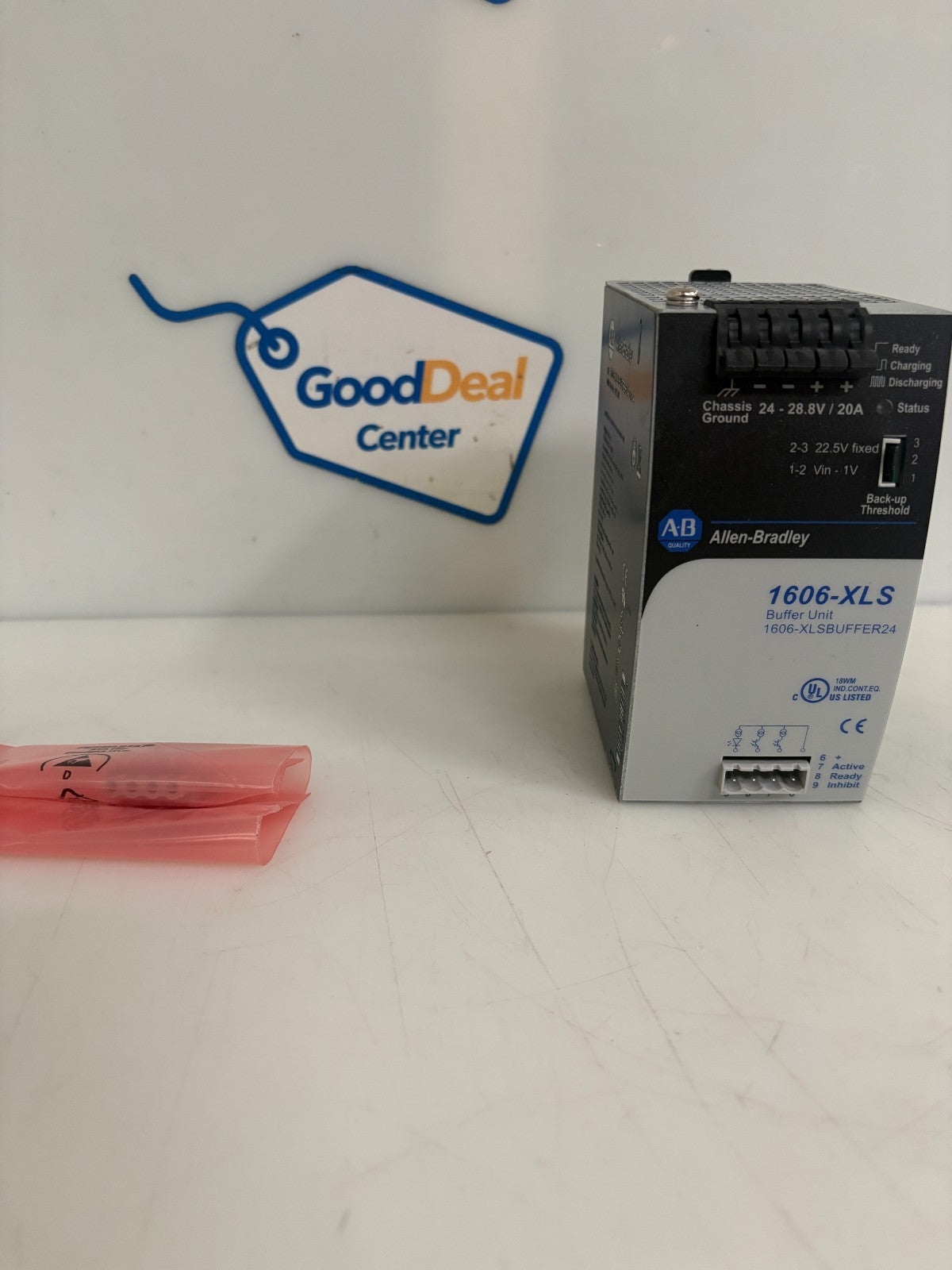 ALLEN BRADLEY BUFFER UNIT 1606-XLSBUFFER24 A 0